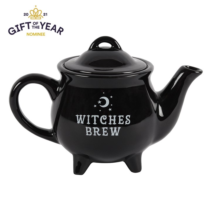 Witches Brew Teapot