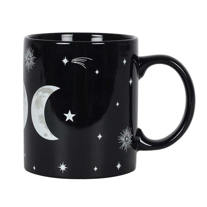 Pagan Village: Triple Goddess mug