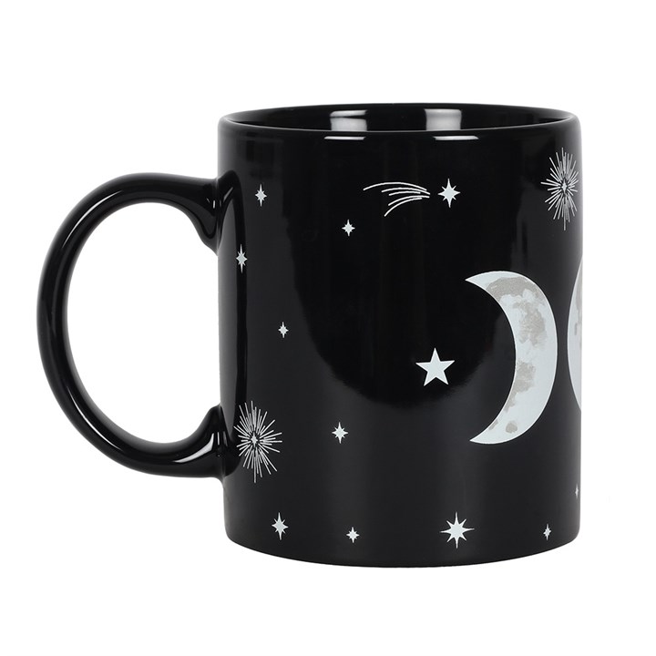 Pagan Village: Triple Goddess  mug