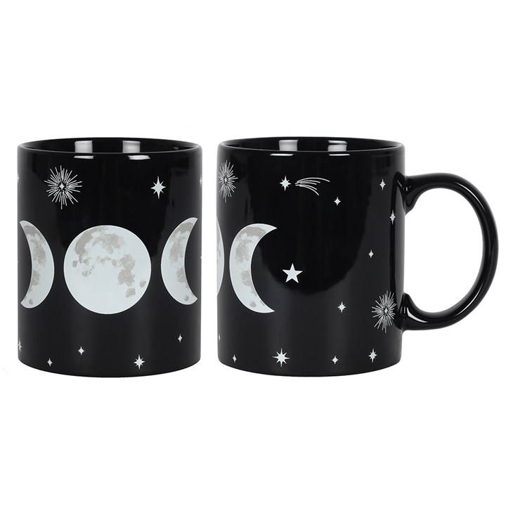 Pagan Village: Triple Goddess  mug