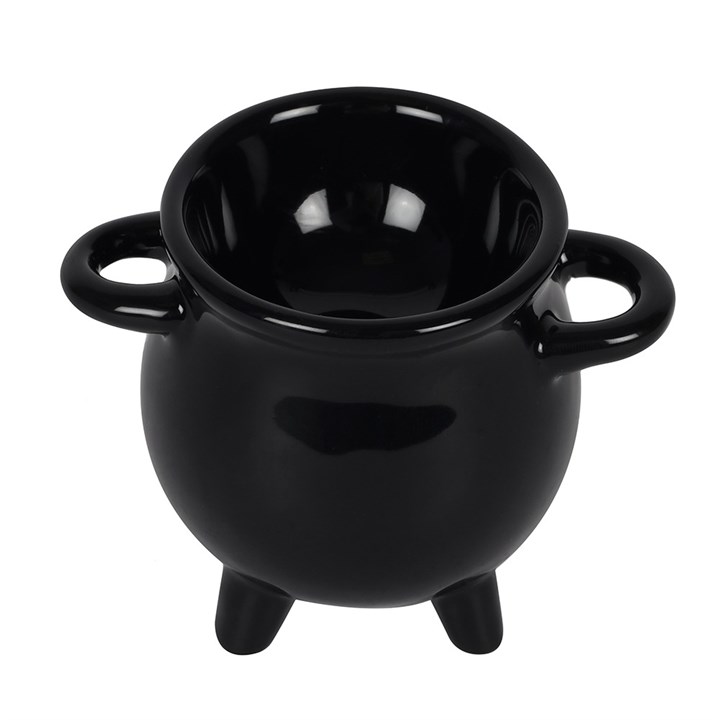 Pagan Village: Witches Brew Cauldron mug