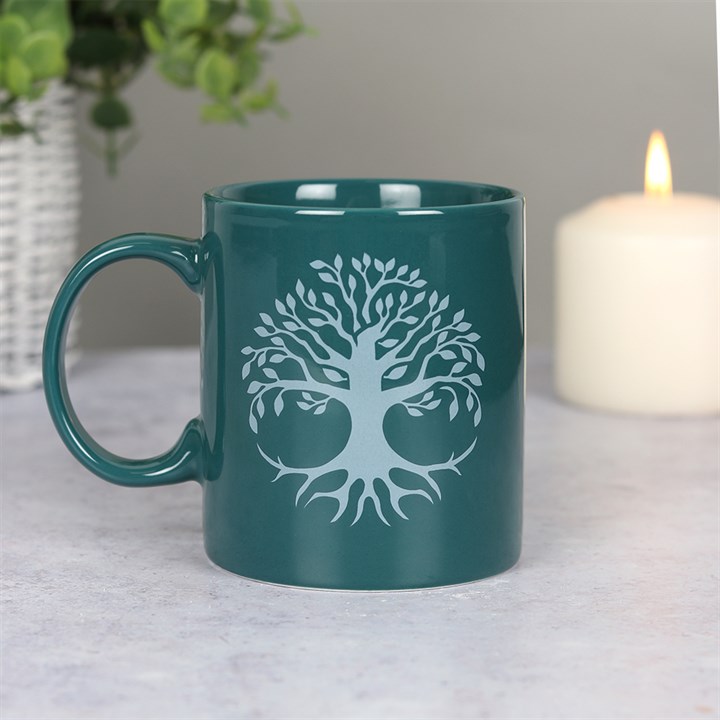 Pagan Village: Triple Goddess  mug