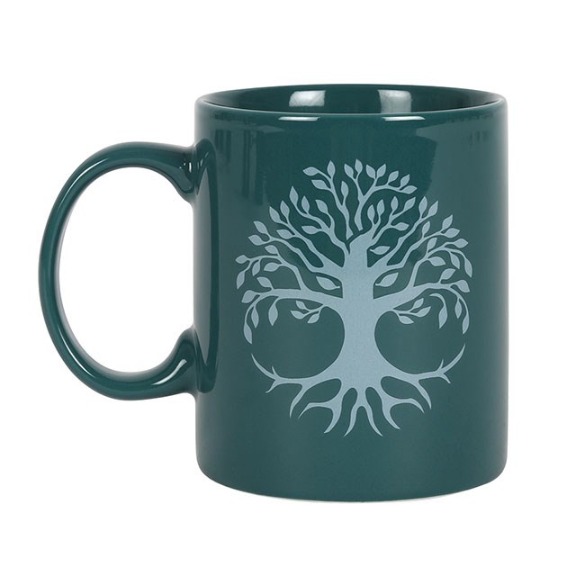 Tree of life mug