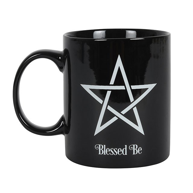 BLessed be mug