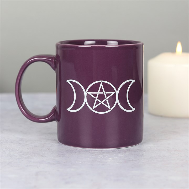 Pagan Village: Triple Goddess  mug