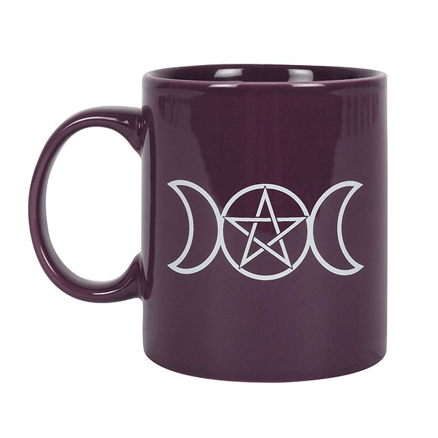 Triple Goddess Mug