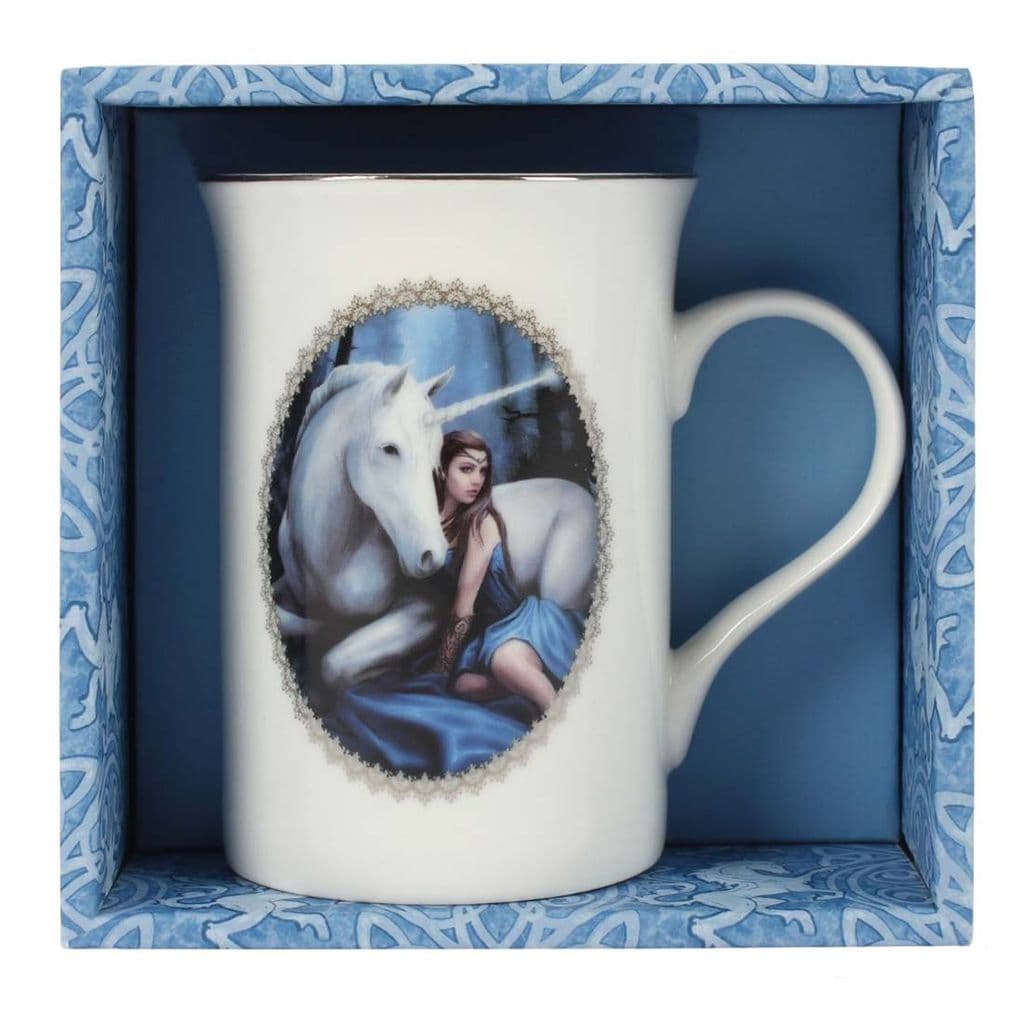 Anne Stokes Unicorn Mug