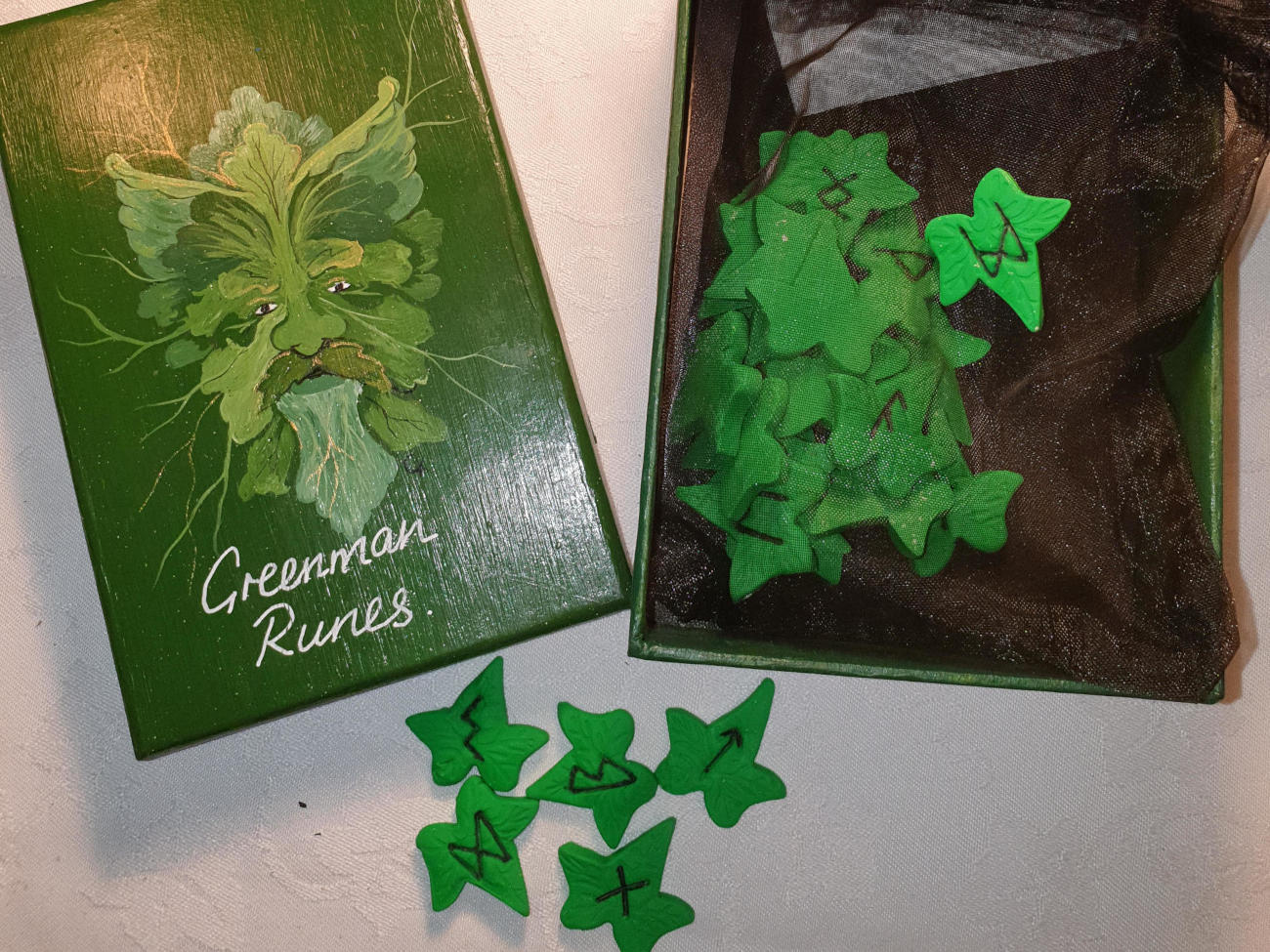 Pagan Village: Futhark Runes